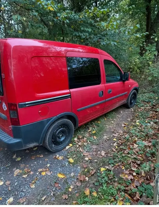 Opel Combo