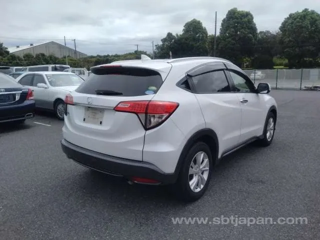 Honda Vezel 2019 photo 4