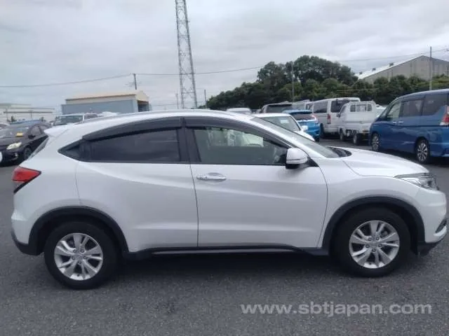 Honda Vezel 2019 photo 5