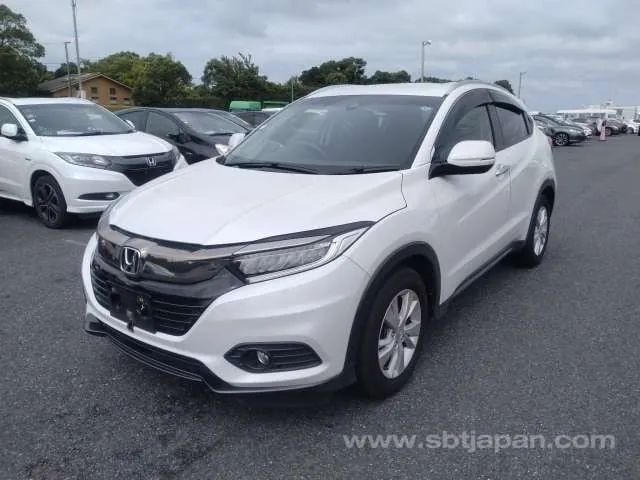 Honda Vezel 2019 photo 2