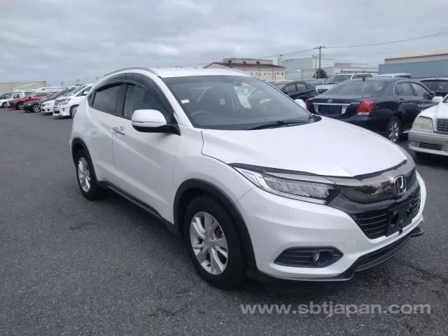 Honda Vezel