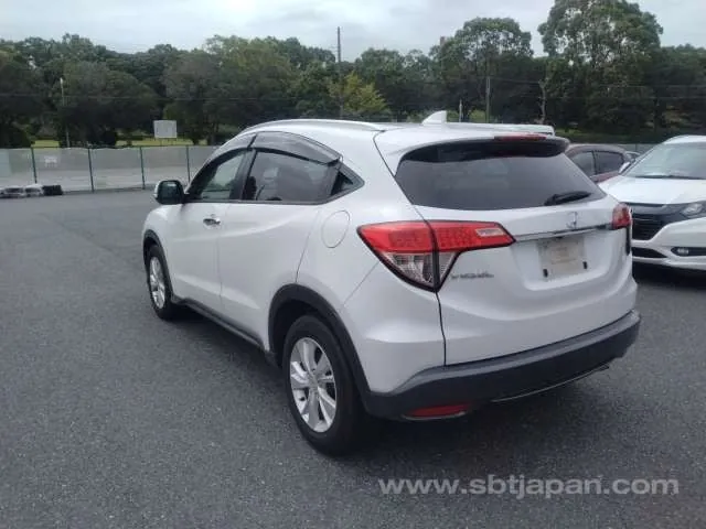 Honda Vezel 2019 photo 3