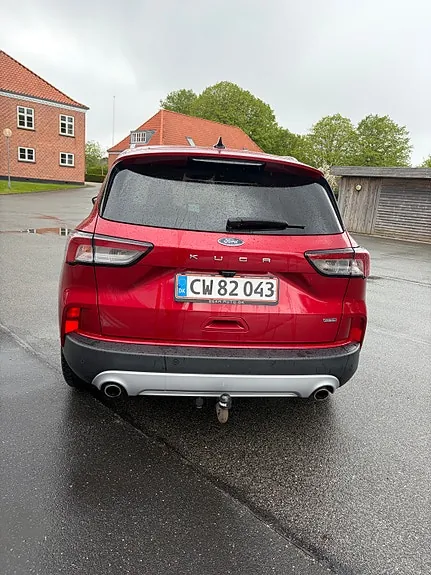 Ford Kuga 2020 photo 4