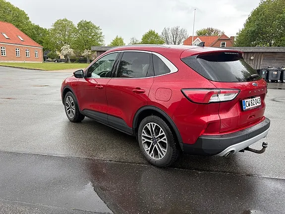 Ford Kuga 2020 photo 5