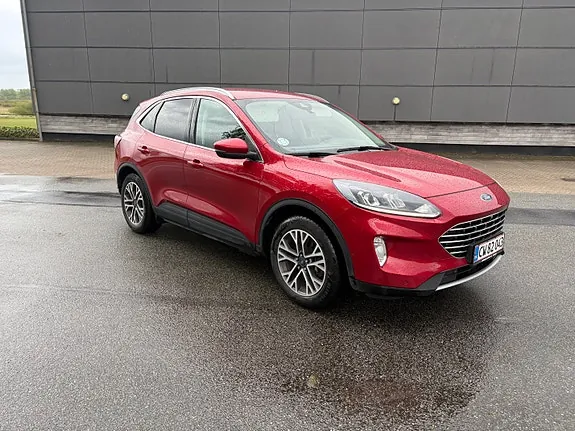 Ford Kuga 2020 photo 2