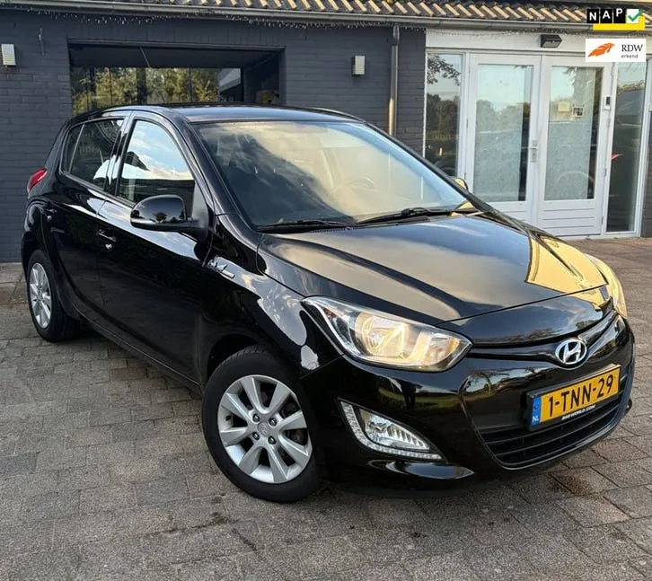 Hyundai I20