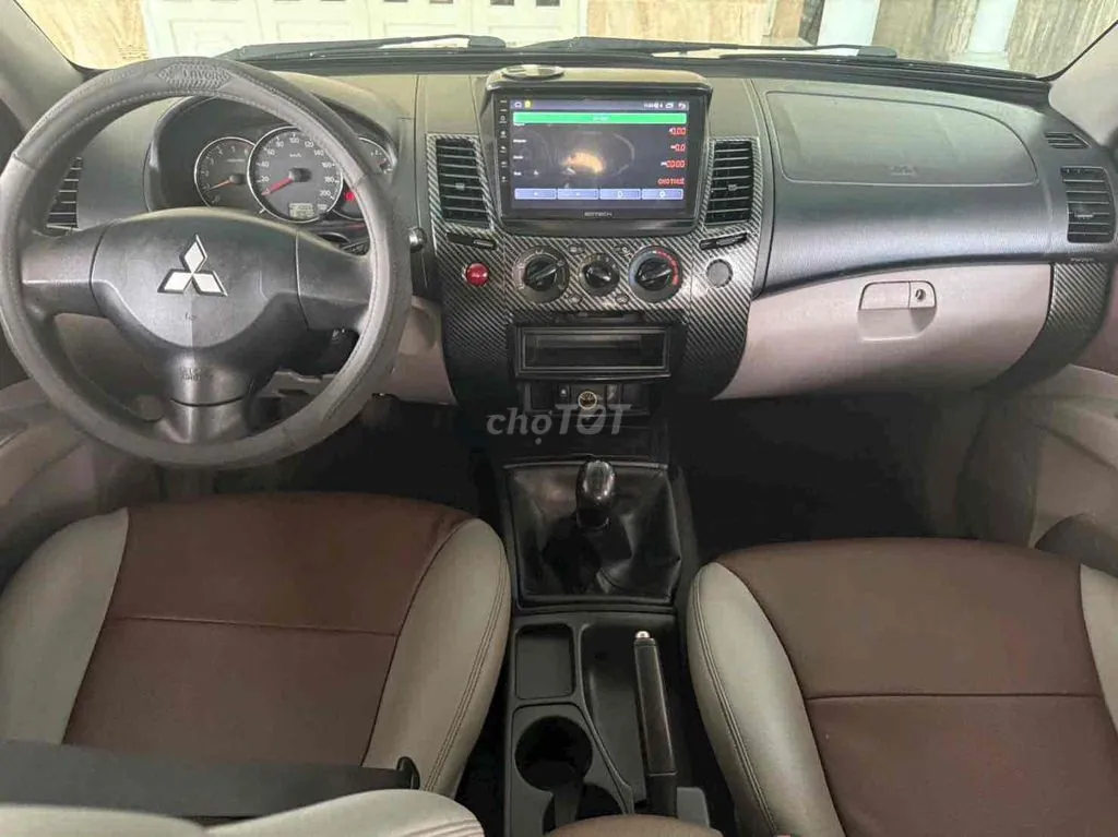 Mitsubishi Pajero Sport 2016 photo 4