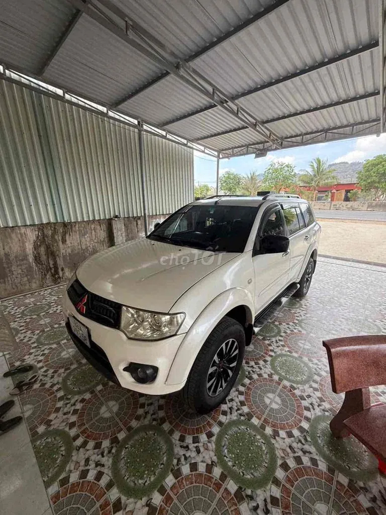 Mitsubishi Pajero Sport 2016 photo 3