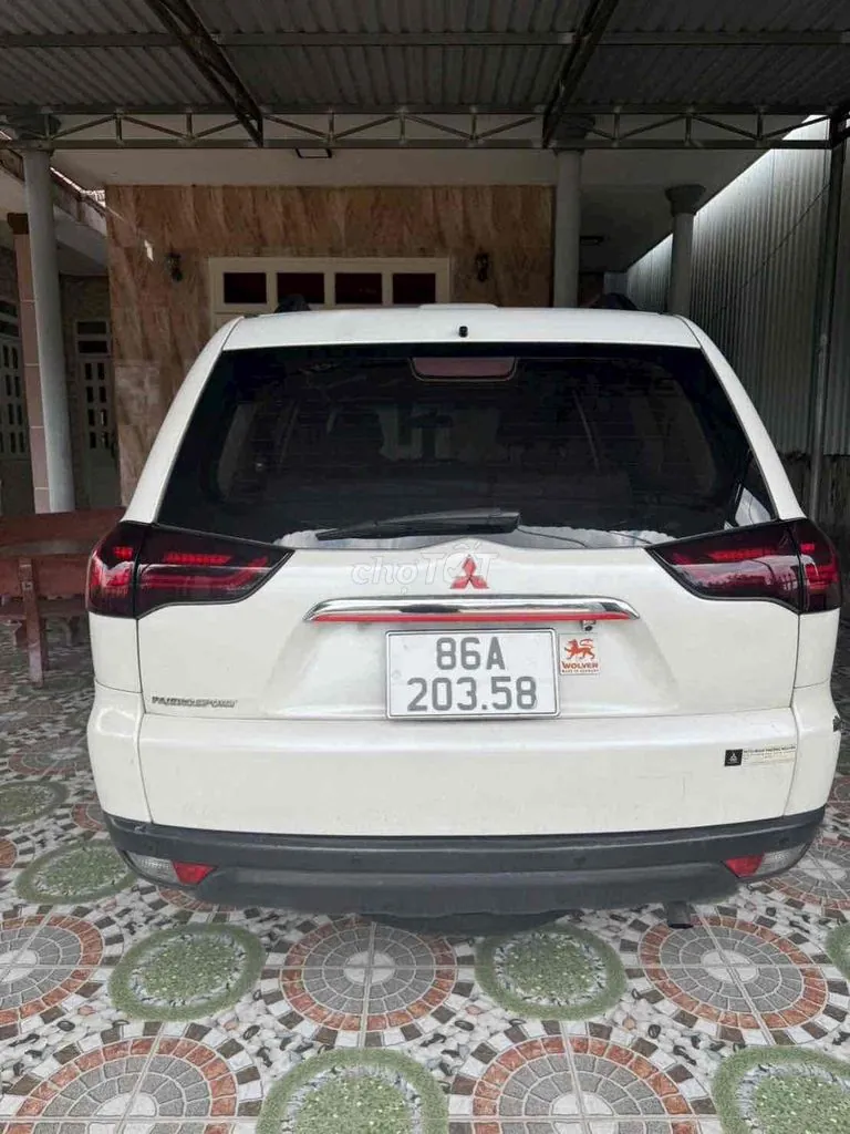 Mitsubishi Pajero Sport