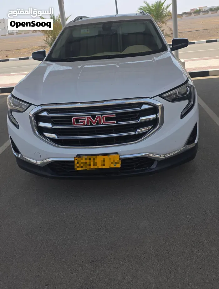 GMC Terrain 2019 photo 5