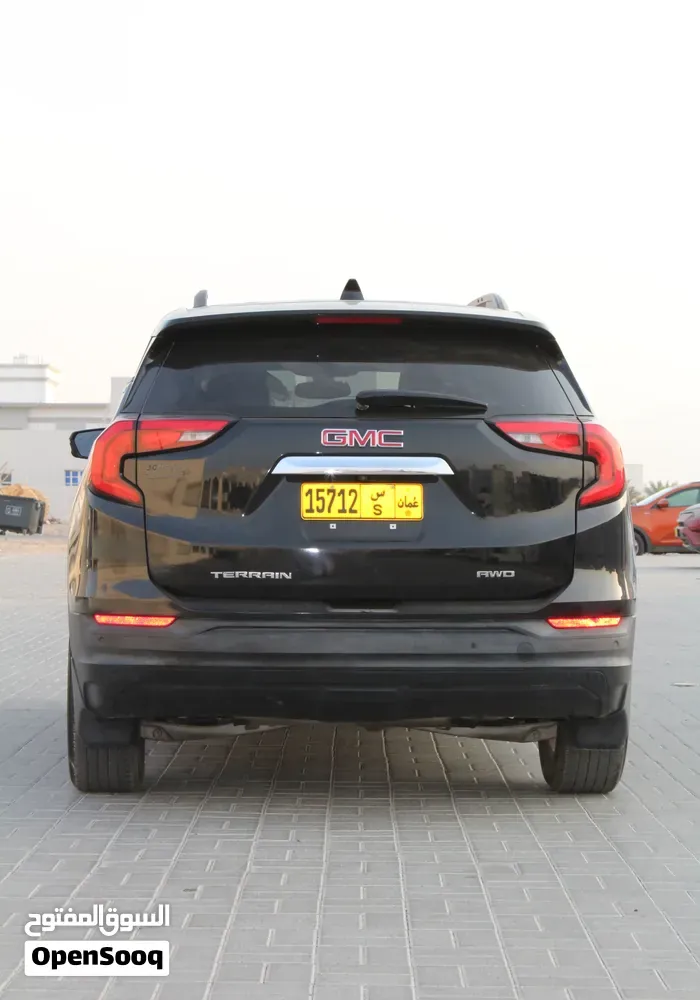 GMC Terrain 2019 photo 3