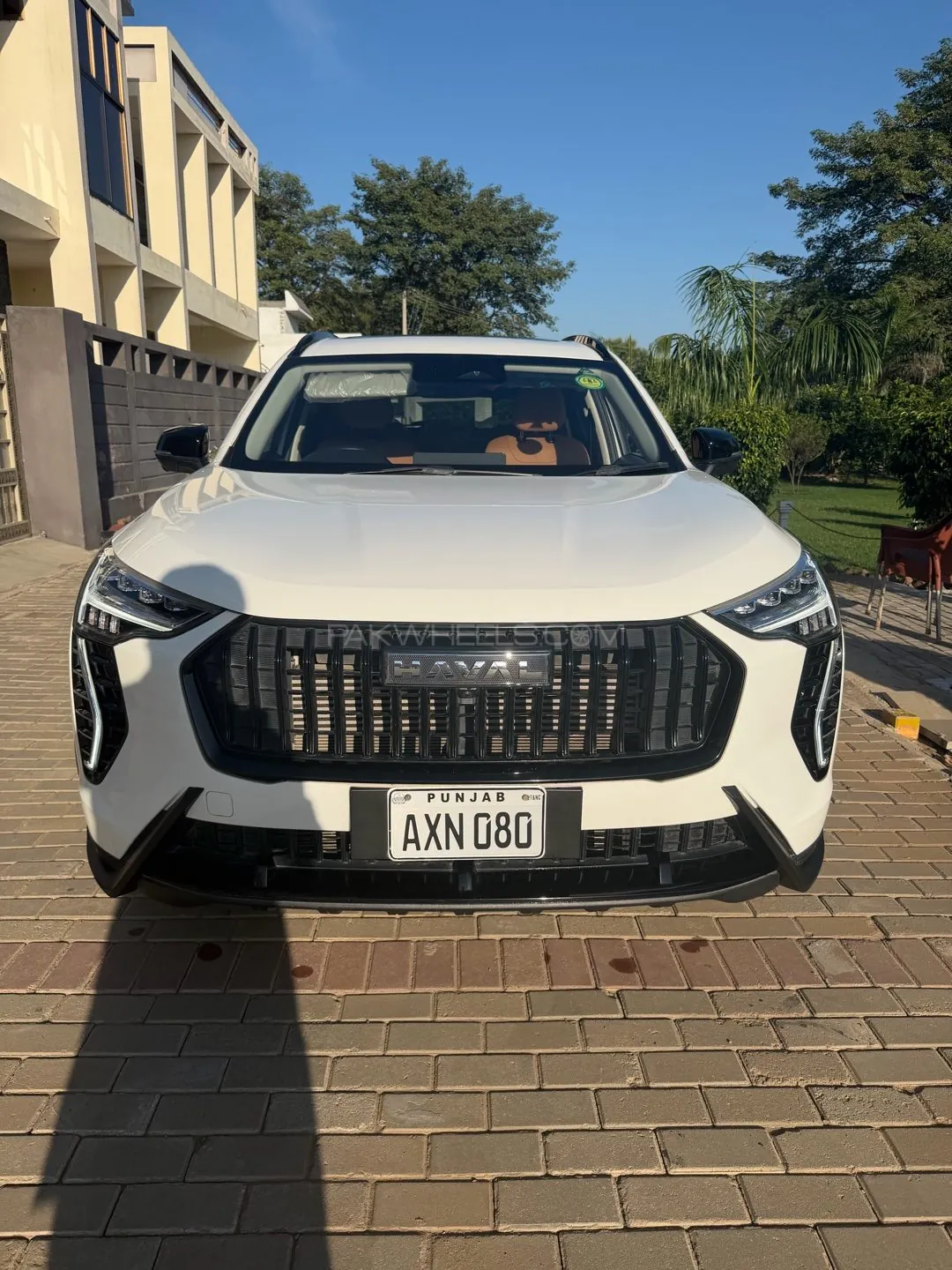 Haval Jolion