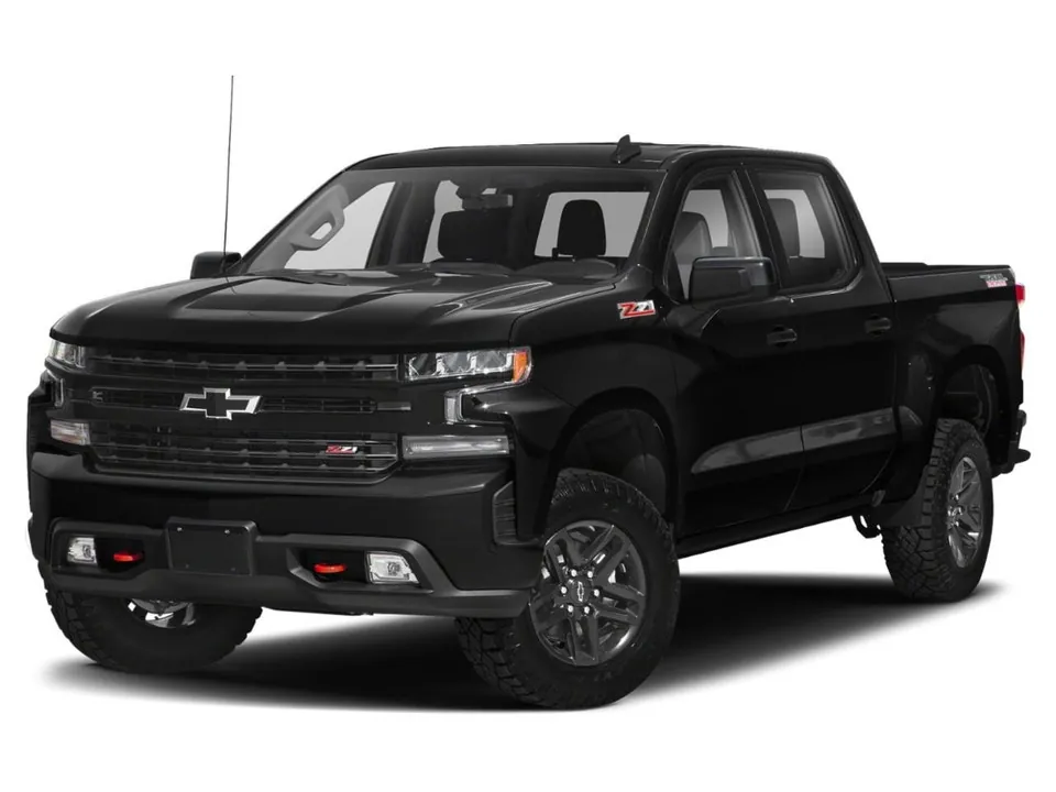 Chevrolet Silverado 1500 2022 photo 3