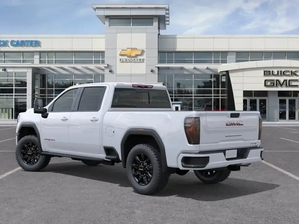 GMC Sierra 3500Hd 2026 photo 3