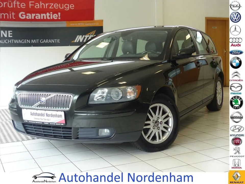Volvo V50