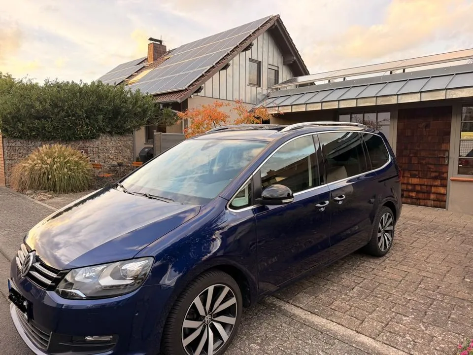 Volkswagen Sharan
