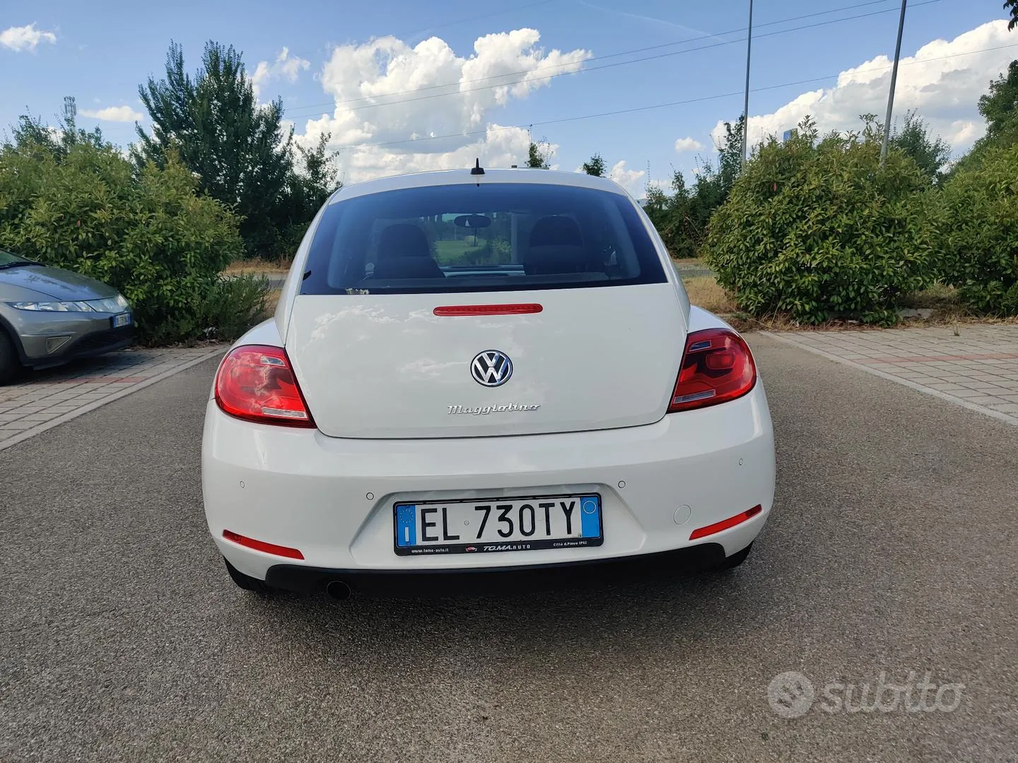 Volkswagen Maggiolino 2012 photo 4