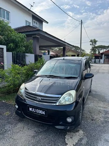 Perodua Viva