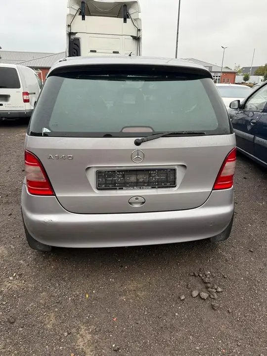 Mercedes-Benz A140