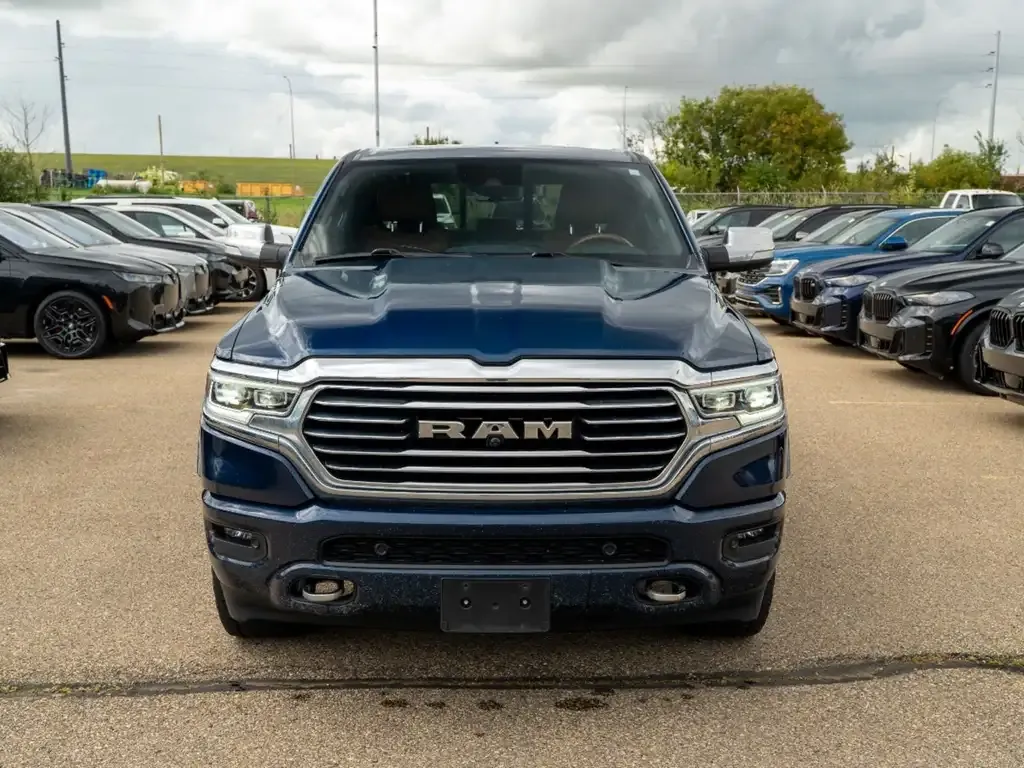 Ram 1500 2022 photo 2
