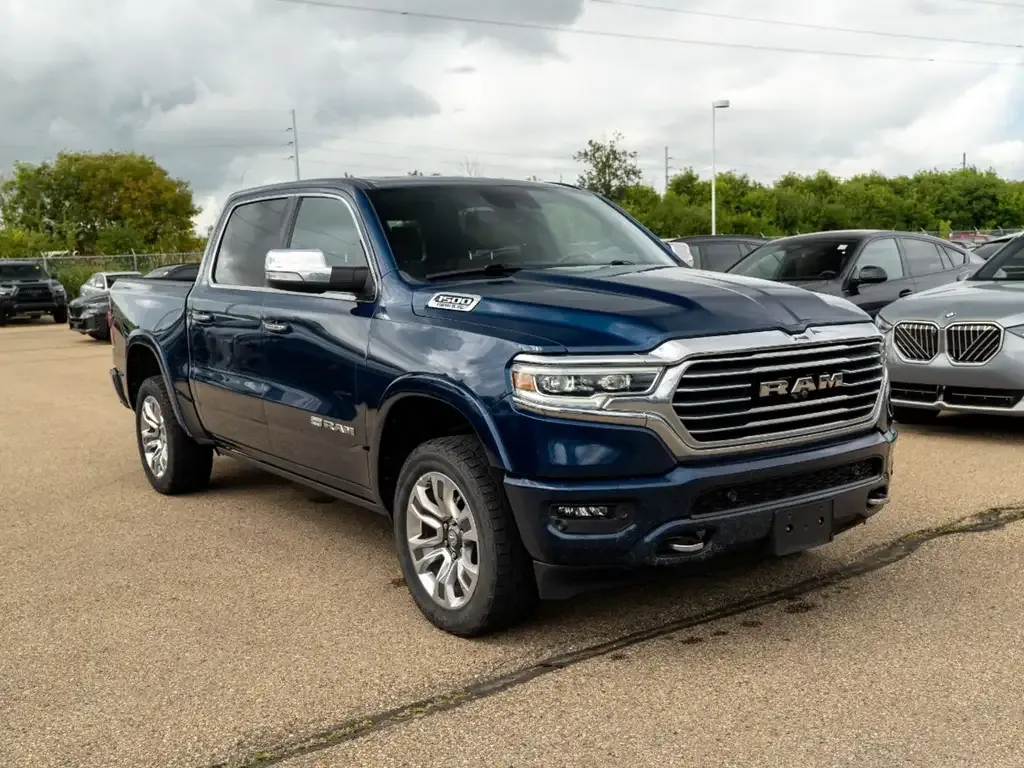 Ram 1500 2022 photo 3