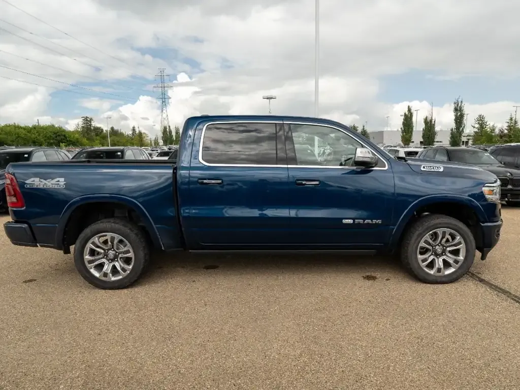 Ram 1500 2022 photo 4