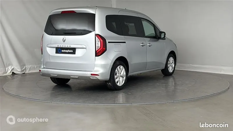 Renault Kangoo 2024 photo 5