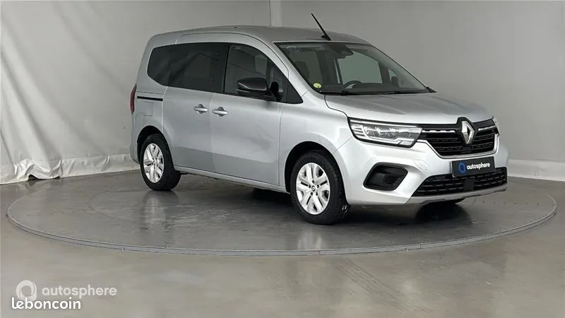 Renault Kangoo 2024 photo 3