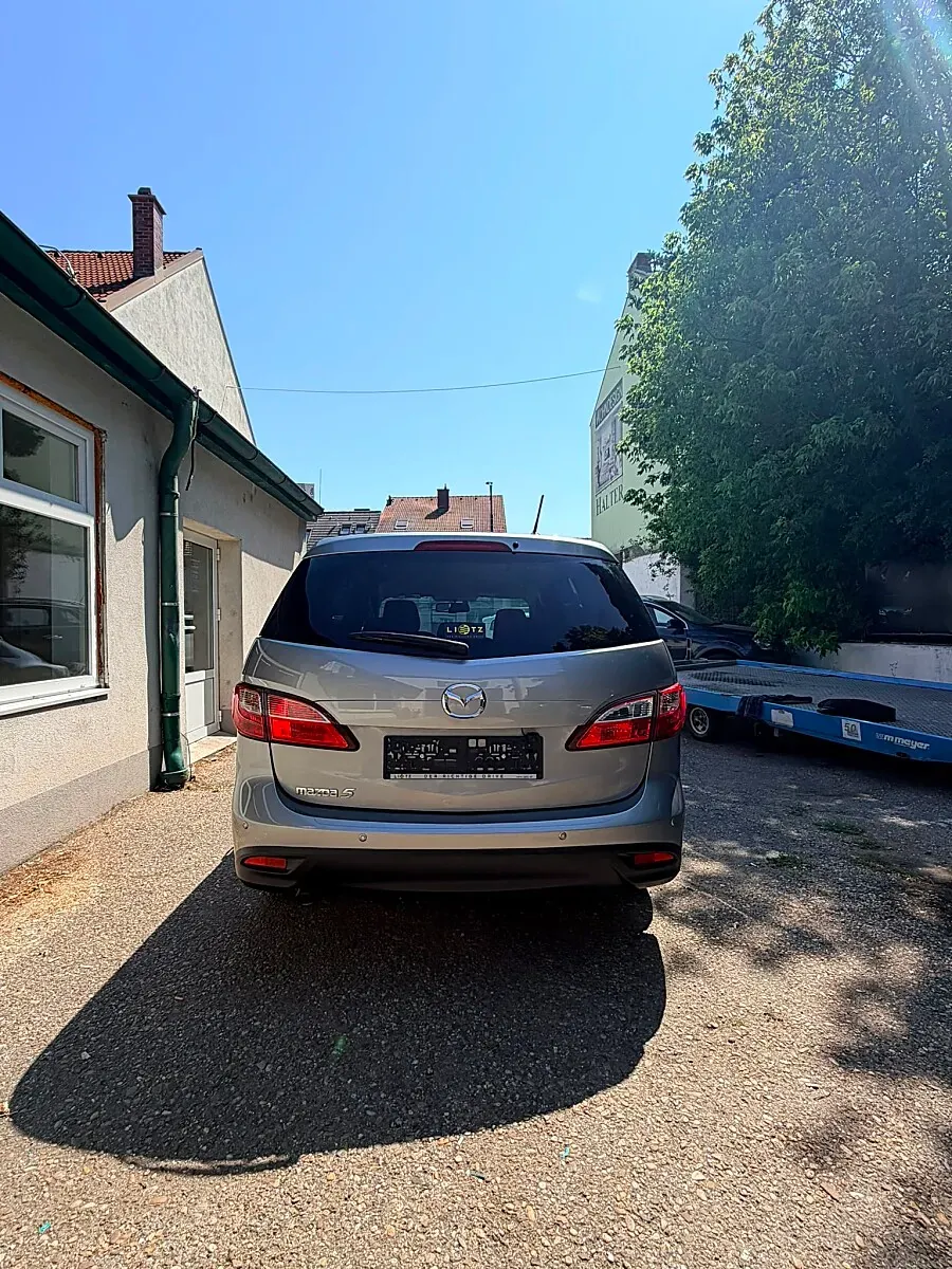 Mazda Mazda5 2014 photo 3