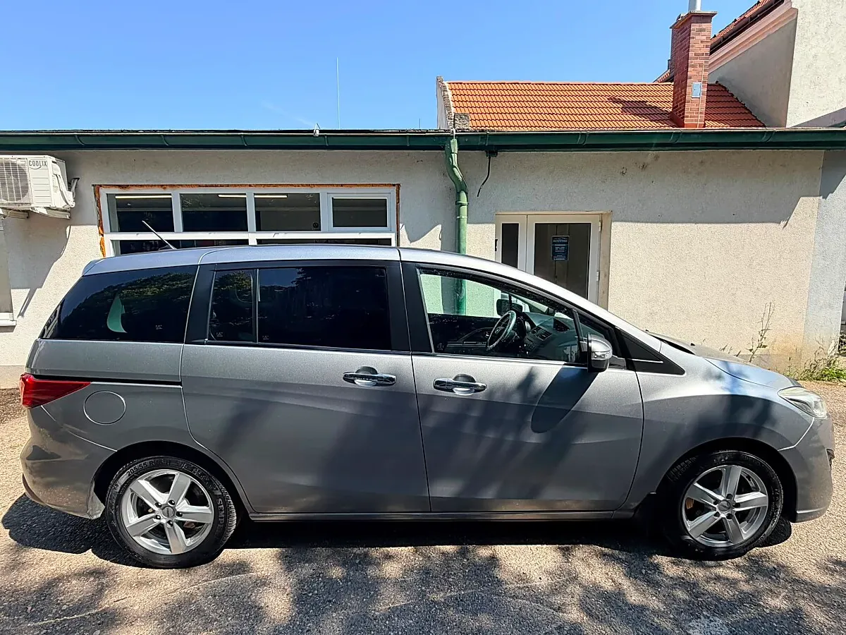 Mazda Mazda5 2014 photo 2