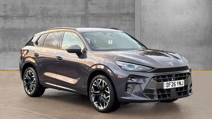 Cupra Terramar