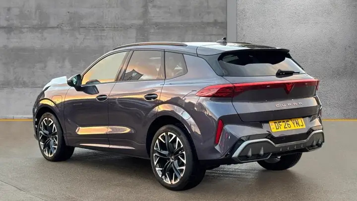 Cupra Terramar 2026 photo 3