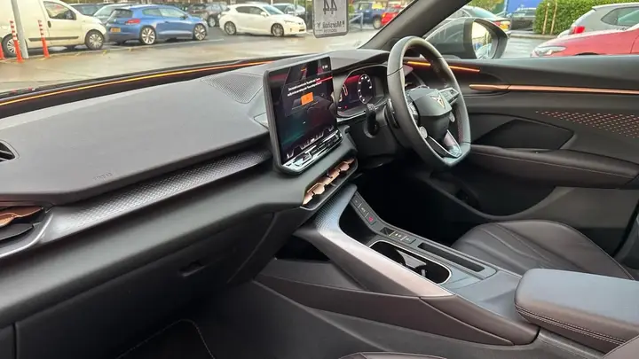 Cupra Terramar 2026 photo 2