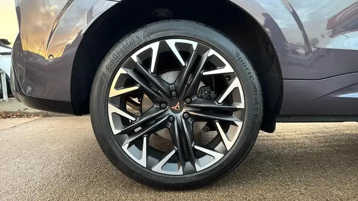 Cupra Terramar 2026 photo 5