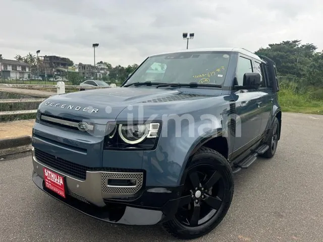 Land Rover Defender 2023 photo 3