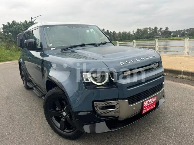 Land Rover Defender 2023 photo 4