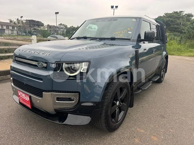 Land Rover Defender 2023 photo 2