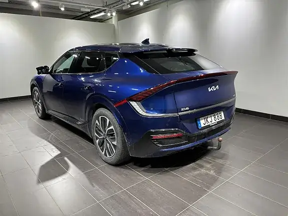 Kia Ev6 2022 photo 2