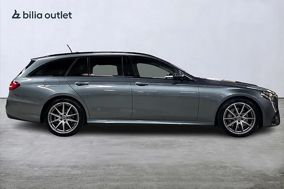Mercedes-Benz E220 2020 photo 5