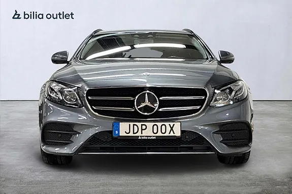 Mercedes-Benz E220 2020 photo 3