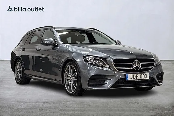 Mercedes-Benz E220 2020 photo 4