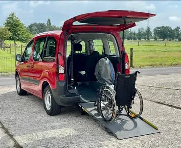 Volkswagen Mindervalide photo 3