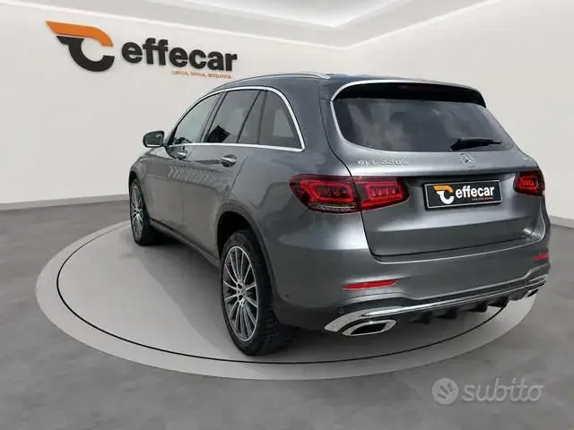 Mercedes-Benz Glc 2020 photo 4
