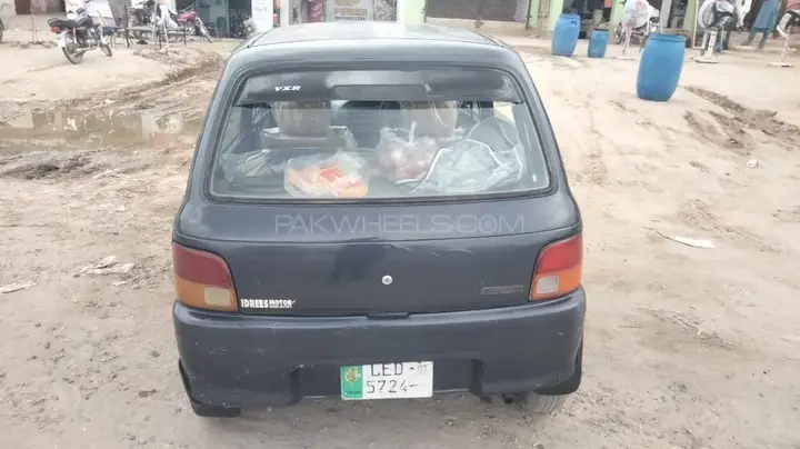 Daihatsu Cuore