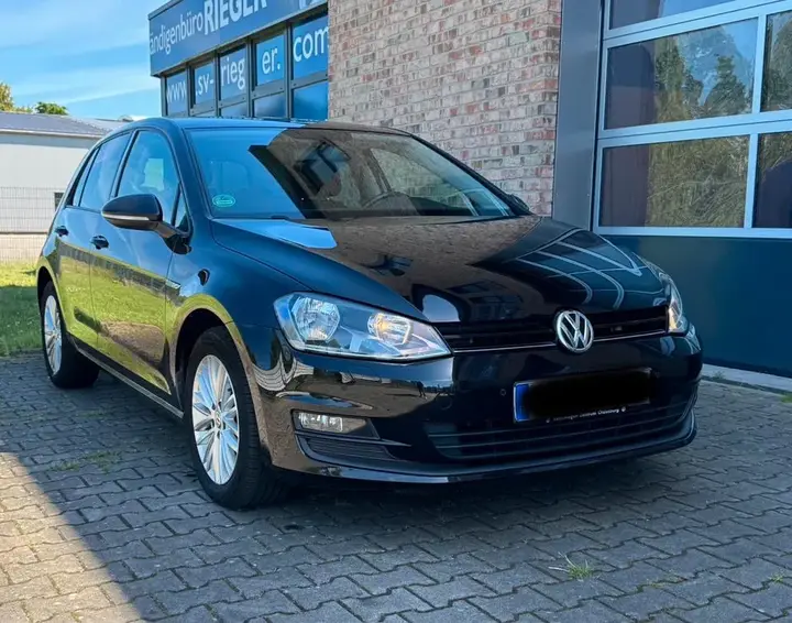 Volkswagen Golf 7