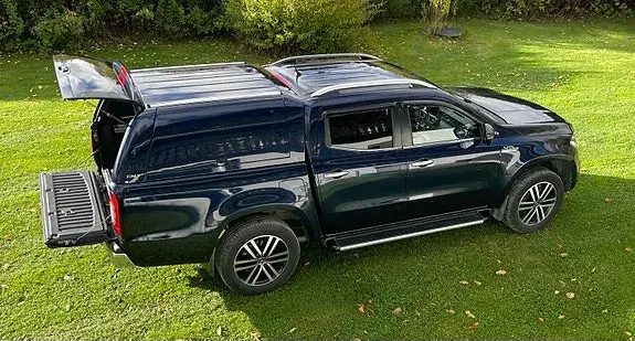 Mercedes-Benz X350 D
