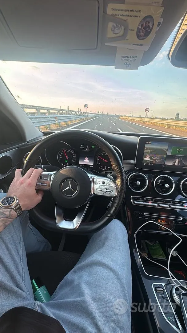 Mercedes-Benz C180 Amg 2014 photo 5