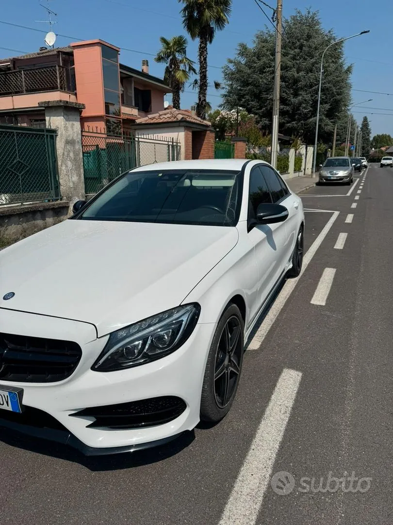 Mercedes-Benz C180 Amg 2014 photo 2