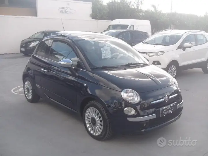 Fiat 500 2009 photo 5