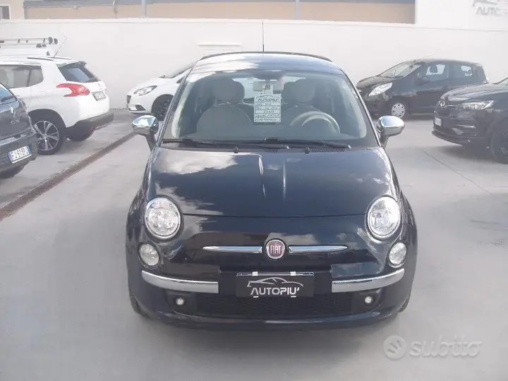 Fiat 500 2009 photo 2
